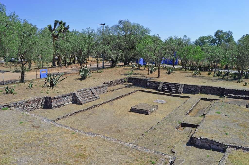 Villas Arqueologicas Teotihuacan Сан-Хуан-Теотіуакан Екстер'єр фото